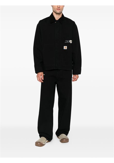 giacca og arcan graphic uomo nera CARHARTT WIP | I03555300E.60
